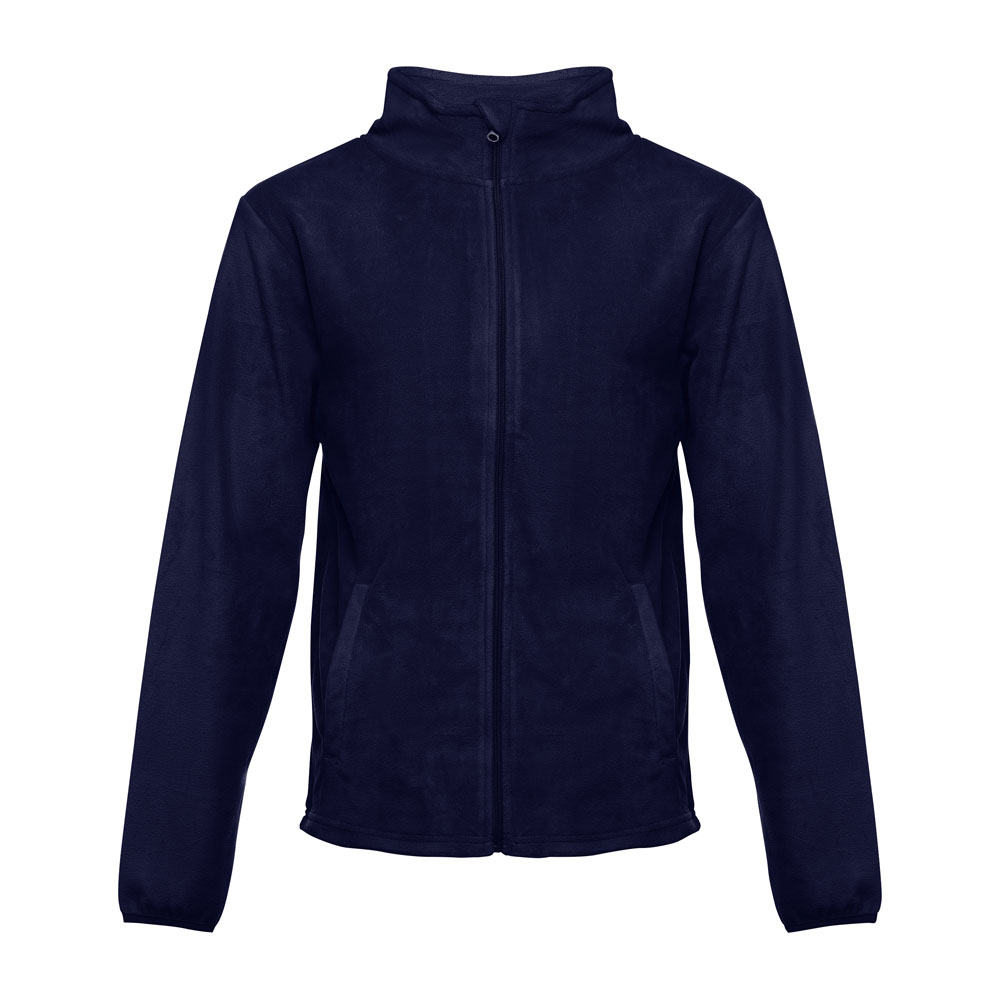 30164-Men's polar fleece jacket