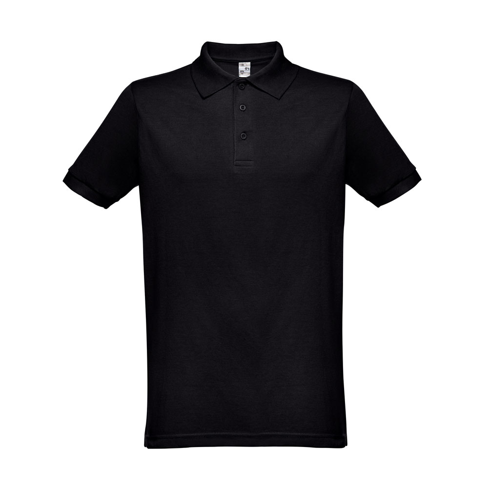 30176-Men's polo shirt