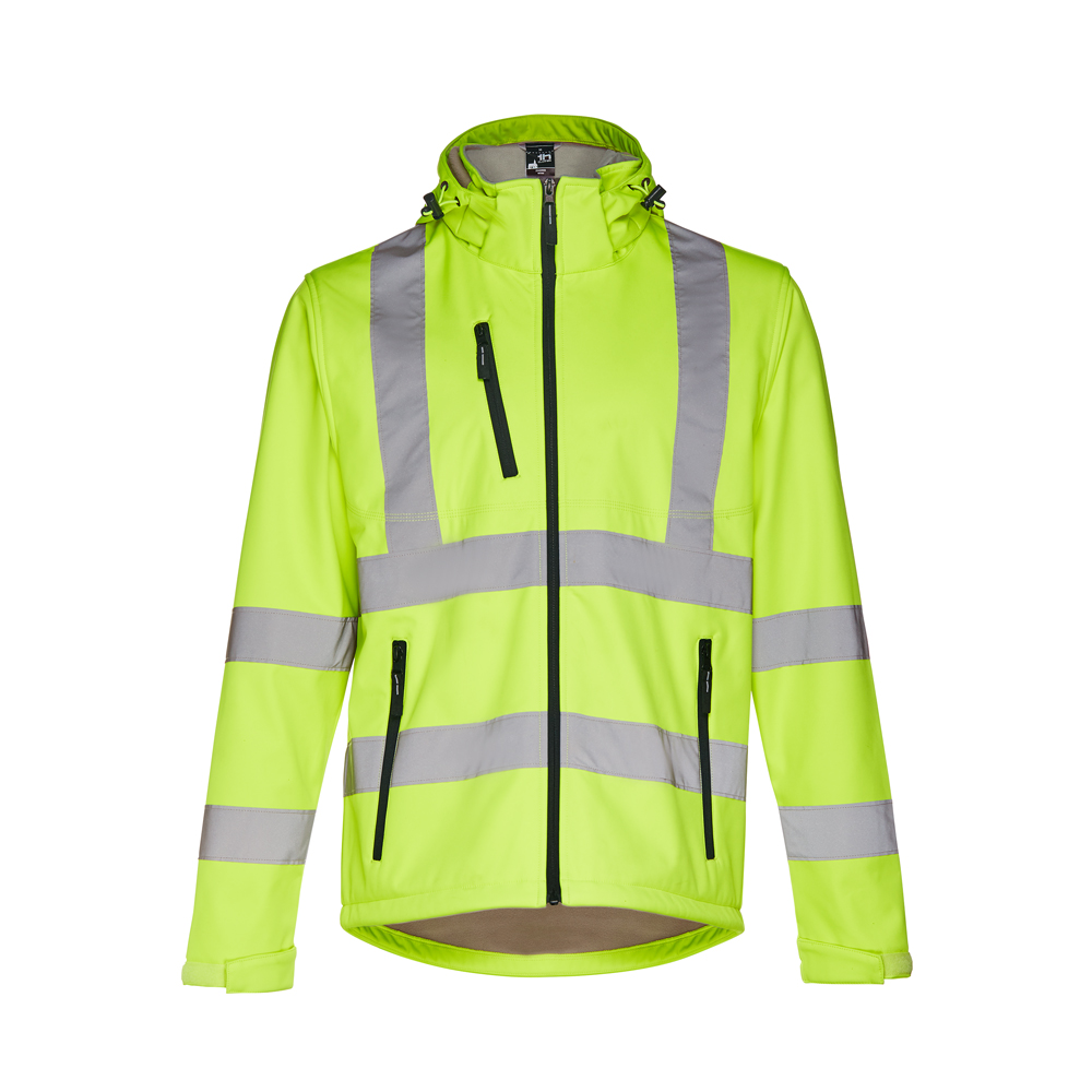 30182-High-visibility jacket 