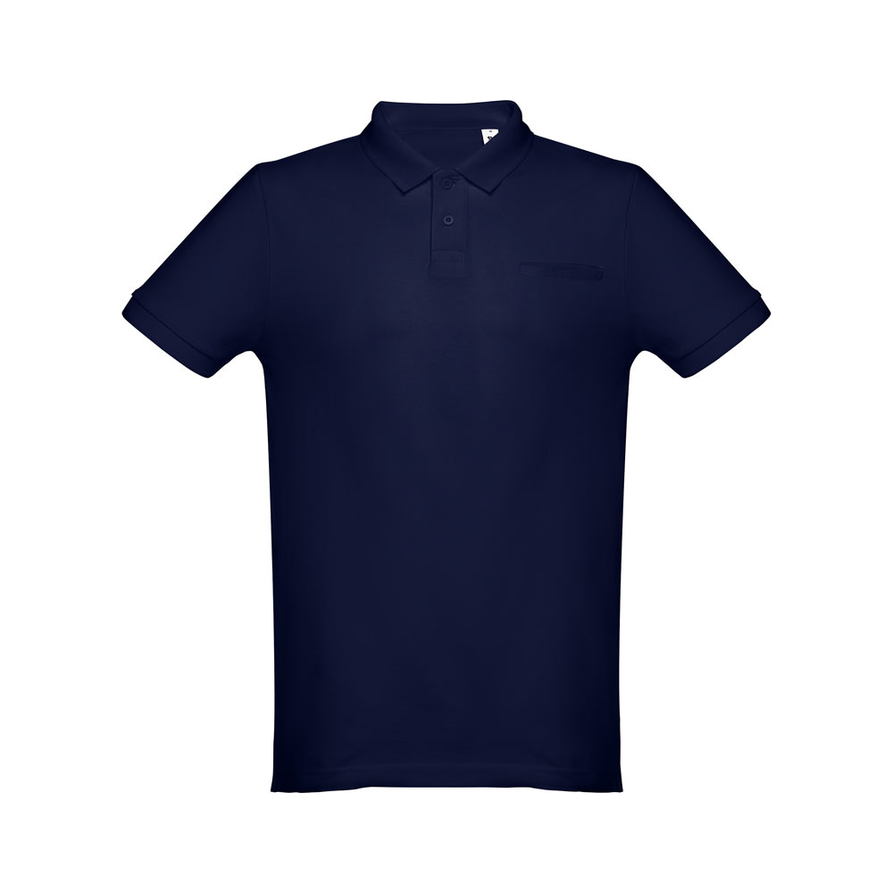 30208-Men's polo shirt