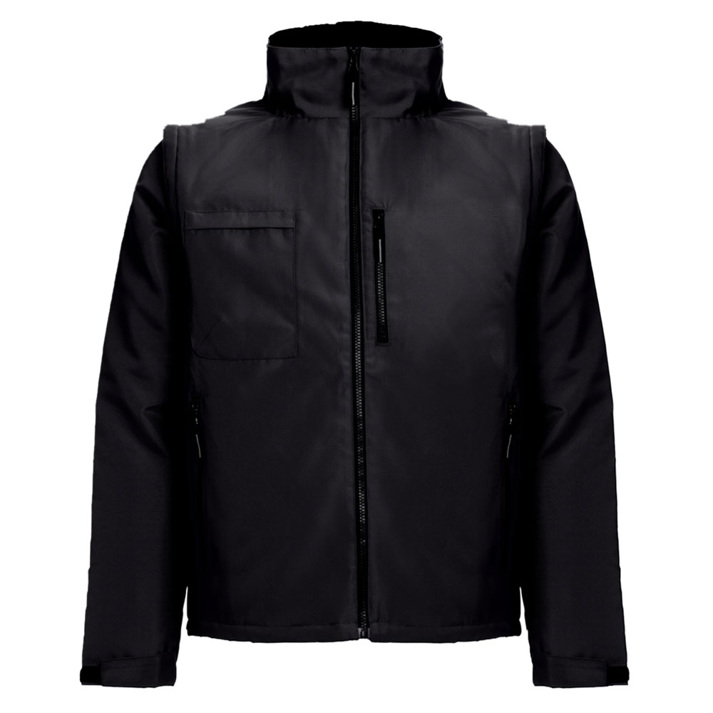 30251-Unisex padded workwear jacket