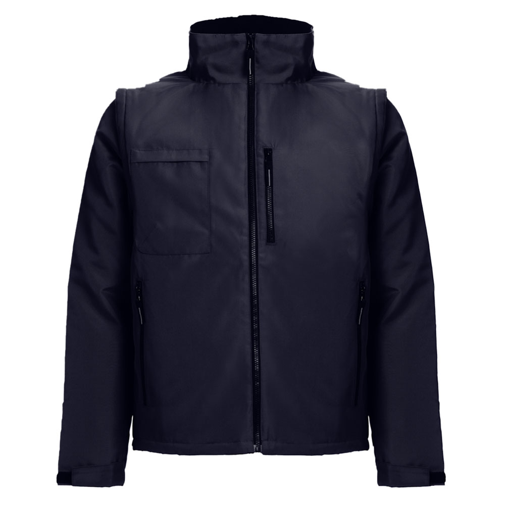 30251-Unisex padded workwear jacket