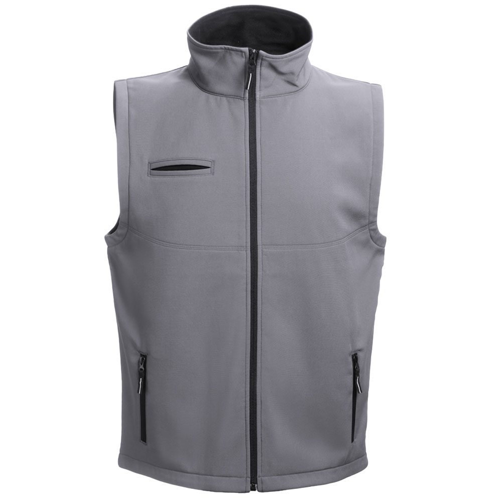 30252-Unisex softshell vest
