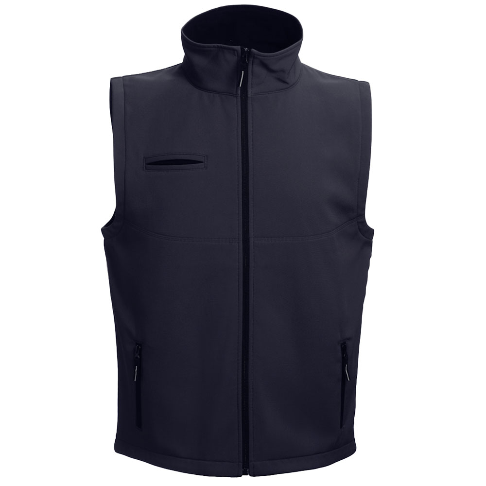 30252-Unisex softshell vest