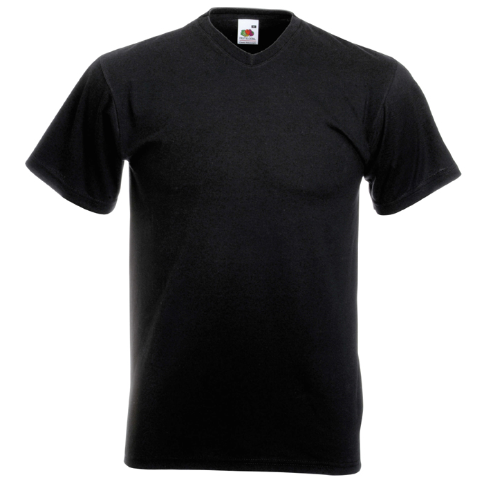 61066-Value V neck T-shirt
