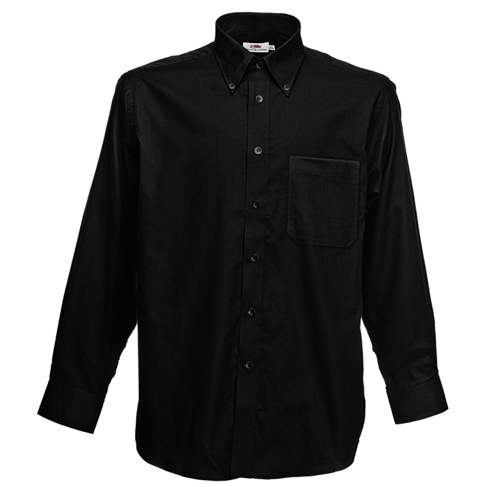 65114-Oxford long sleeve shirt