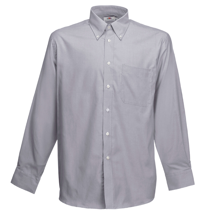 65114-Oxford long sleeve shirt